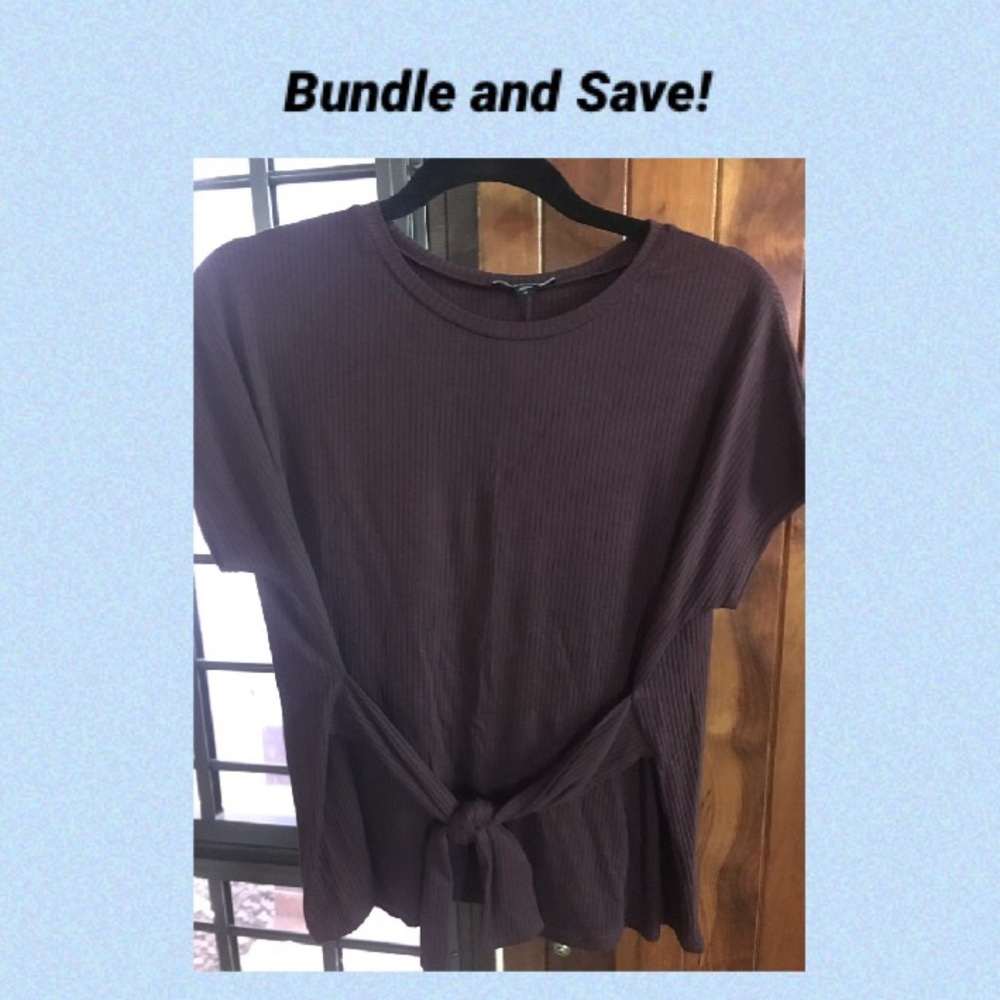 🔓🛑 3 FOR $20 Express Top with Adjustable Band